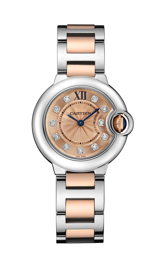 LOCAL Ballon Bleu de Cartier Watch WE902052