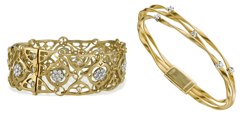Hearts on Fire and Marco Bicego at BENARI JEWELERS