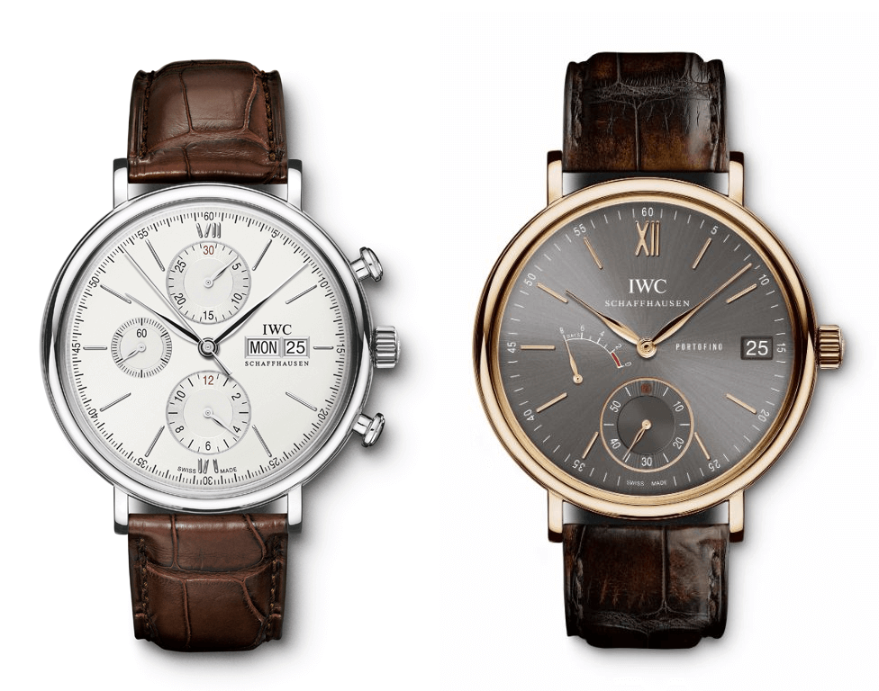 IWC Portofino Men's Timepieces