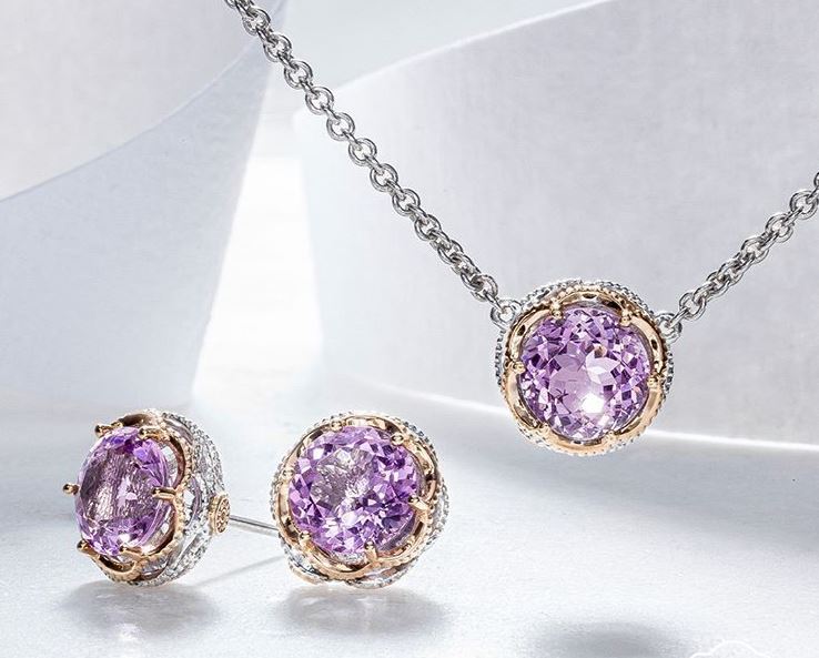 Amethyst, the Birthstone for February