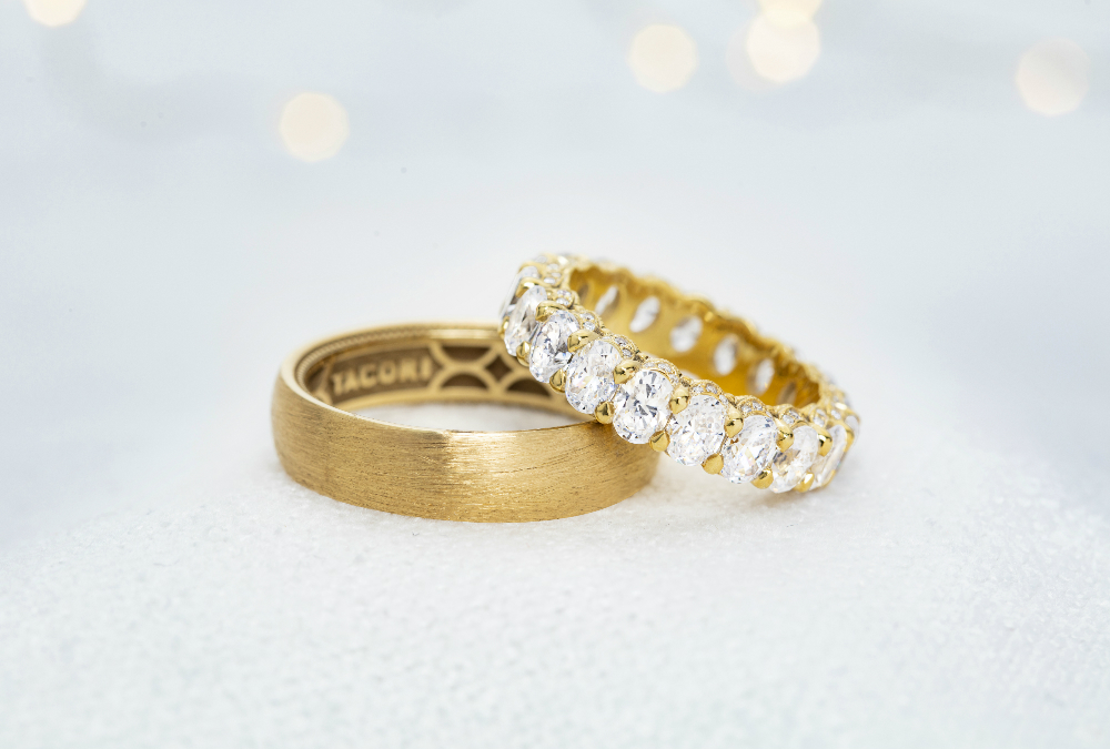 tacori engagement rings exton