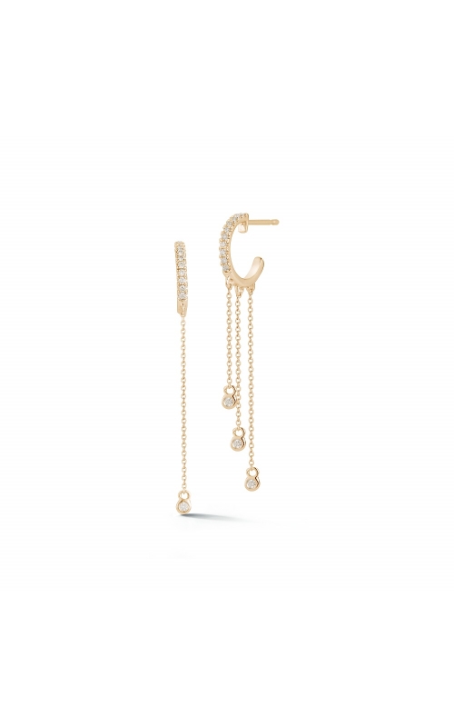 DIAMOND DROP EARRINGS 150-15981