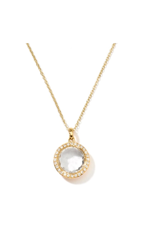 Lollipop Pendant with Chain  230-02888