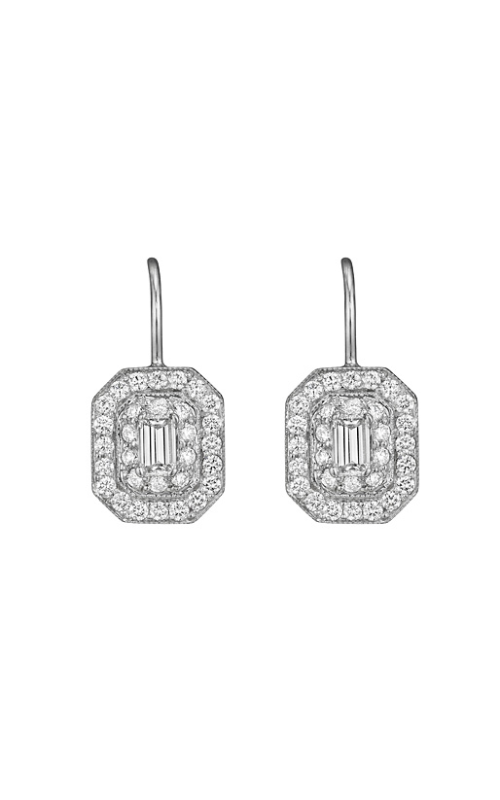 Penny Preville Art Deco Earring 150-00788