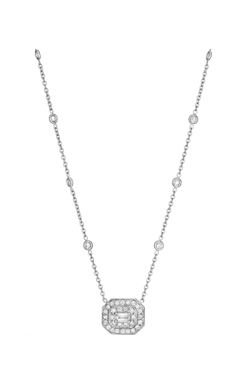 Penny Preville Art Deco Necklace 165-00306