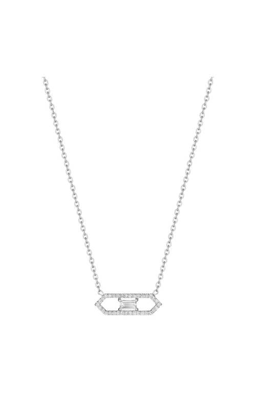 Penny Preville Moderne Deco Necklace 165-00262
