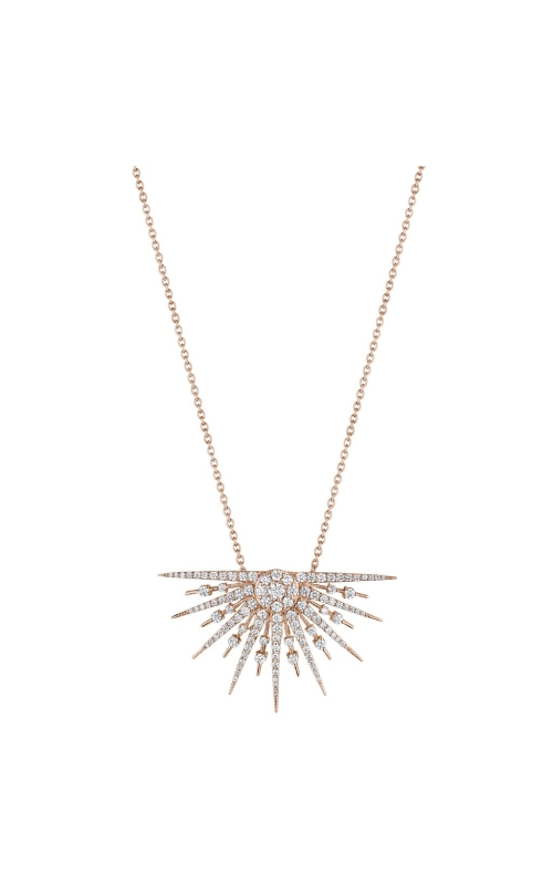 PENNY PREVILLE STARBURST NECKLACE 160-00494