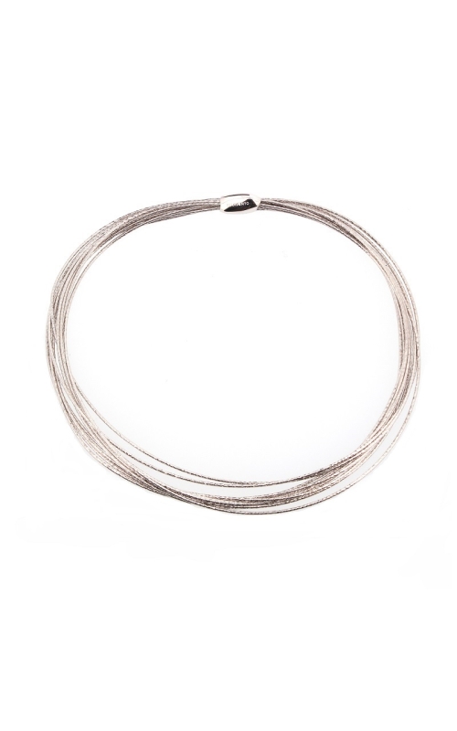 Pesavento Seven Strand Mesh Necklace 605-00745