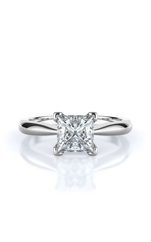Local Test Data Engagement Ring  LDT-ER-001-WG-D