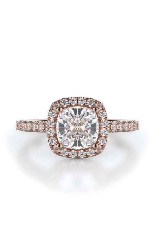 Local Test Data Engagement Ring  LDT-ER-003-RG-D