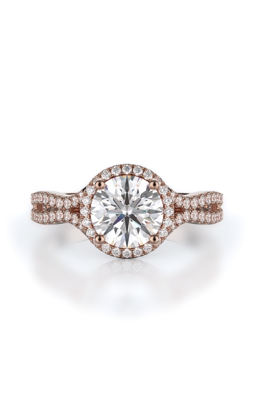 Local Test Data Engagement Ring  LDT-ER-005-WG-D