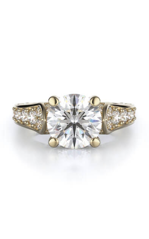 Local Test Data Engagement Ring  LDT-ER-005