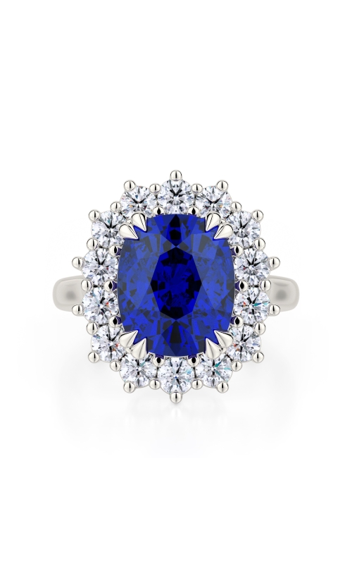 Local Test Data Engagement Ring  LDT-ER-001-WG thumbnail 1