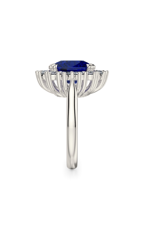 Local Test Data Engagement Ring  LDT-ER-001-WG thumbnail 3