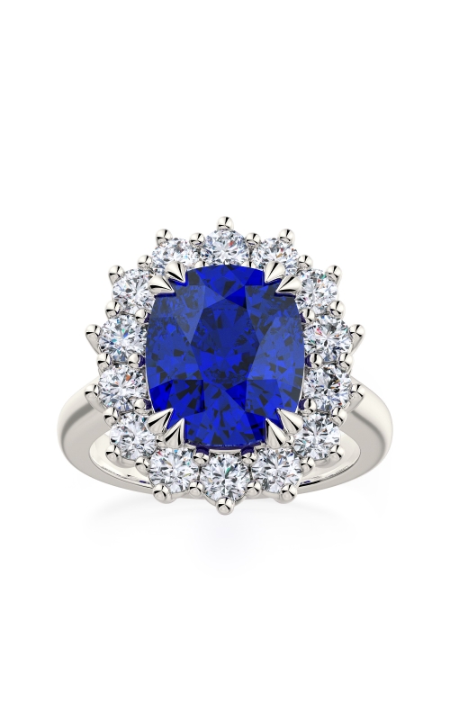 Local Test Data Engagement Ring   ss-99