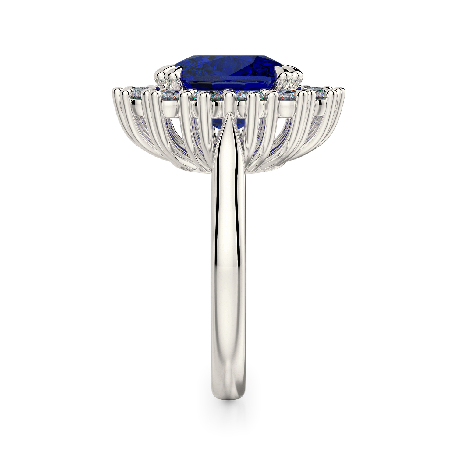 Local Test Data Engagement Ring  LDT-ER-001-YG